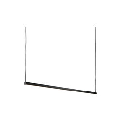 STRIPE S1500 pendel, svart, LIGHT-POINT