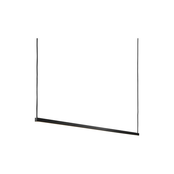 STRIPE S1500 pendel, svart, LIGHT-POINT