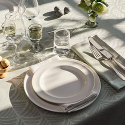 DAMASK servett, light green, Georg Jensen Damask