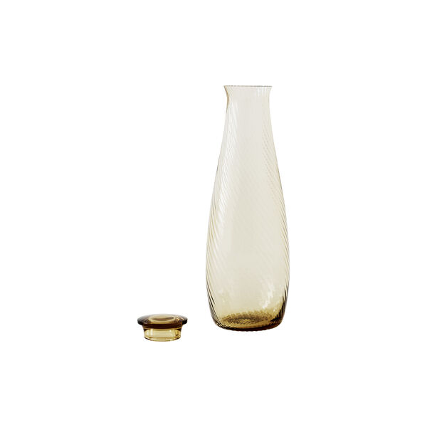 Collect Carafe SC62, amber, &Tradition