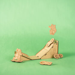 Suntopia Tr&auml;leksaker | Spark & Loud, Crateit