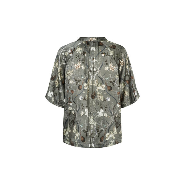 2009PBOOpala blouse, castor green, PBO