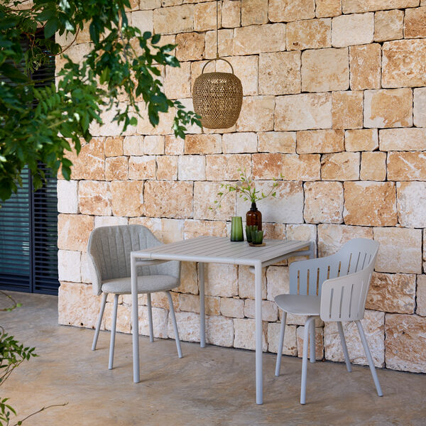 Bliss Dining Table, sand, Cane-line