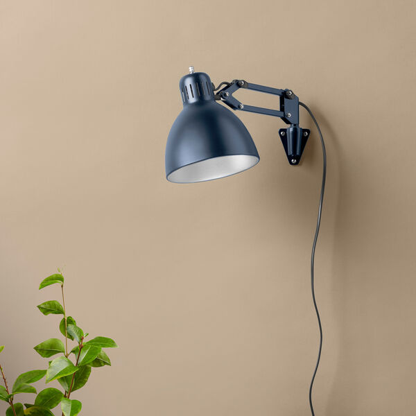 ARCHI W1 Wall Lamp, sea blue ARCHI W1 Wall Lamp, sea blue, Nordic Living