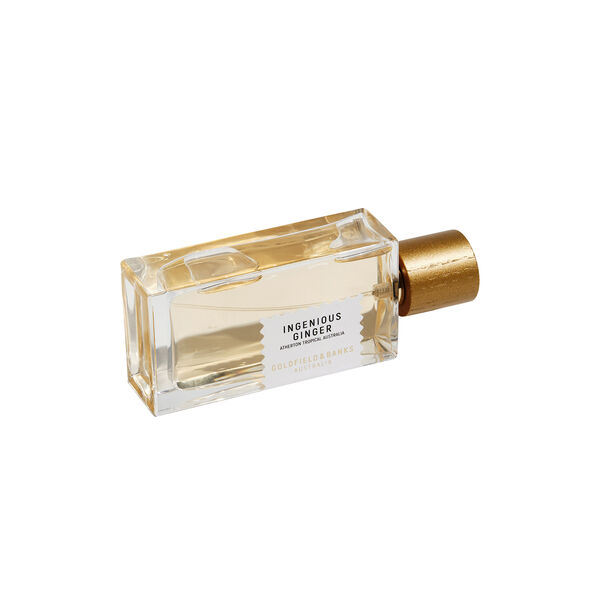 Ingenious Ginger Perfume Ingenious Ginger Perfume, Goldfield & Banks