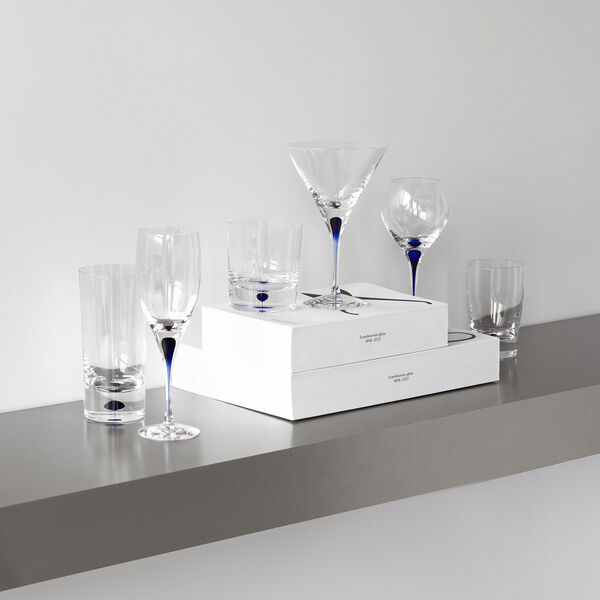 Intermezzo martini glas, 25 cl, Orrefors