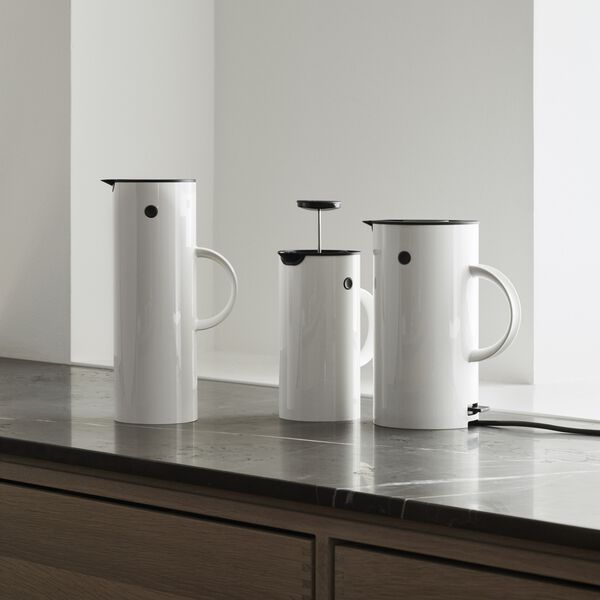EM77 vattenkokare, white EM77 vattenkokare, white, Stelton