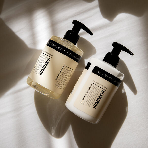 01 Handv&aring;rdskit, Chamomile & Sea Buckthorn, Humdakin