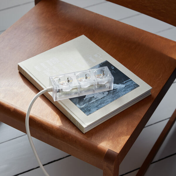 Power Bar 5 meters, ghost Power Bar 5 meters, ghost, Pedestal