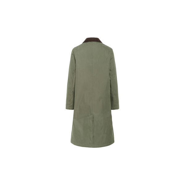 SemaPW Coat, grape leaf, Part Two