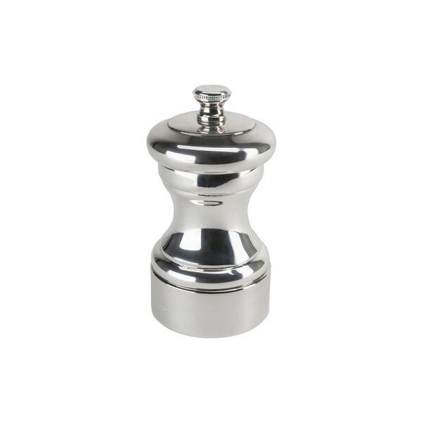 Mignonette saltkvarn 10 cm, silver plated, Peugeot