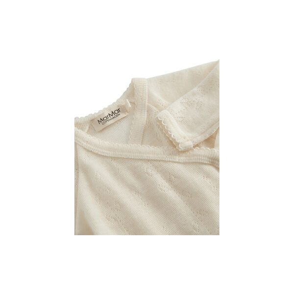 Belita LS Wrap Bodysuit, natural, MarMar Copenhagen