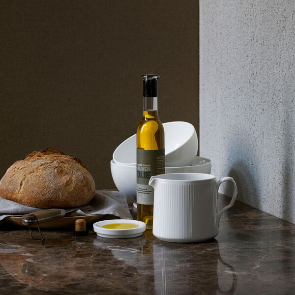 White Fluted kanna, 70 cl, Royal Copenhagen