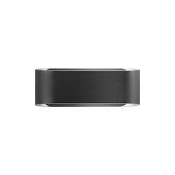 AURA W1 Wall Lamp, black, LIGHT-POINT