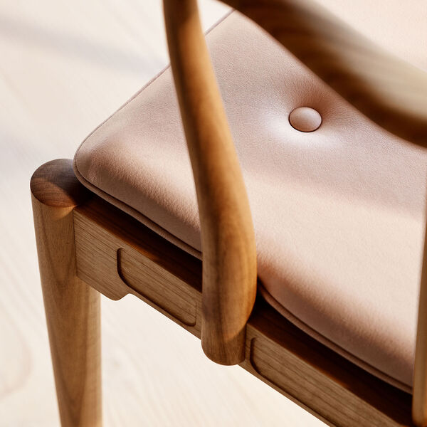 China Chair™ 80-års jubileumsutgåva, oiled cherry/natural China Chair™ 80-års jubileumsutgåva, oiled cherry/natural, Fritz Hansen