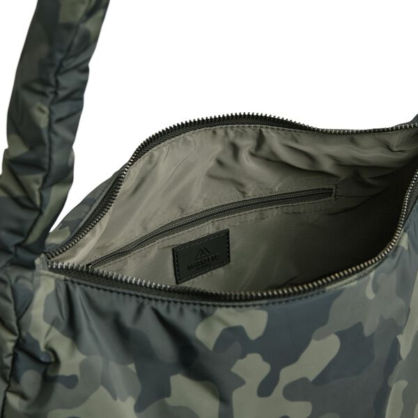 GroundMBG Bag, Recycled, camouflage, Markberg