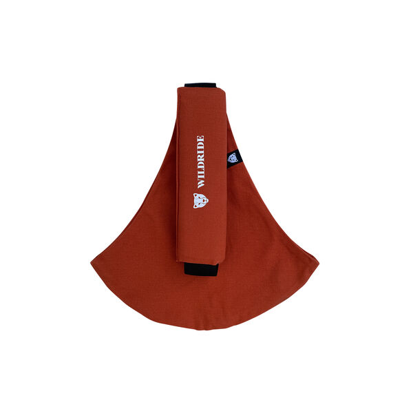 Toddler Carrier, terra red Toddler Carrier, terra red, Wildride