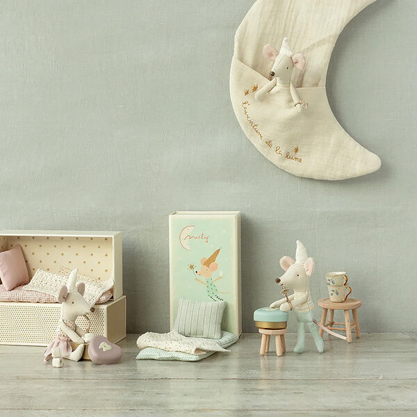 Lillebror tandfemus, Maileg