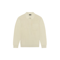 MAtopio Pullover, fog, Matinique