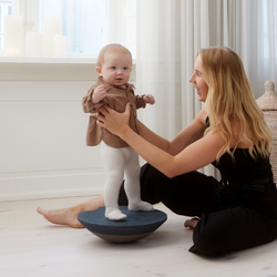 Sköldpadda, cloudy blue, bObles