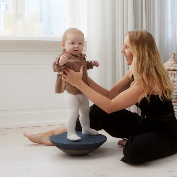 Sköldpadda, cloudy blue, bObles