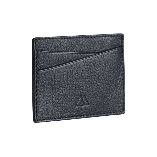 FreyMBG Card Holder, grain black FreyMBG Card Holder, grain black, Markberg