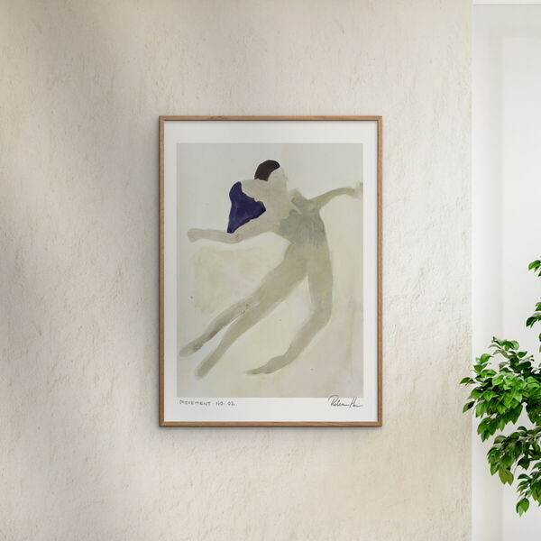 Movement no. 02, THE POSTER CLUB