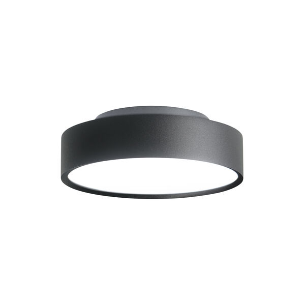 SHADOW 2 Ceiling/Wall Lamp, black, LIGHT-POINT