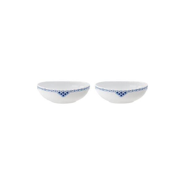 Princess oval skål 33 cl, 2 st. Princess oval skål 33 cl, 2 st., Royal Copenhagen