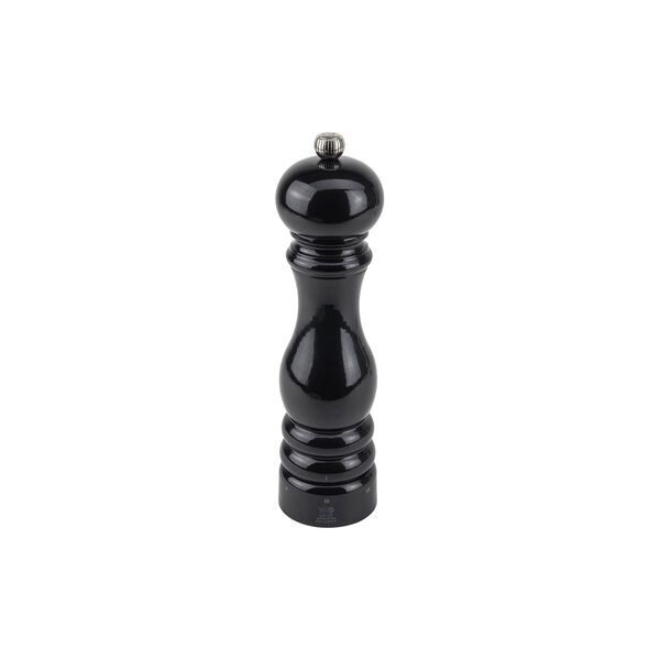 Paris uS pepparkvarn 22 cm, black laquer, Peugeot