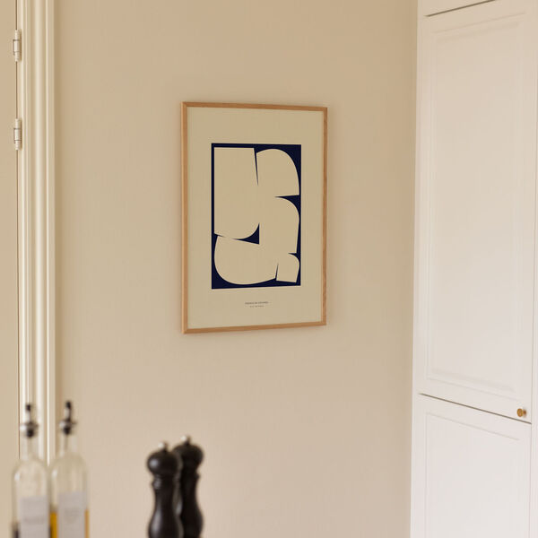 Shapes of curves 04, Pel&eacute;ton