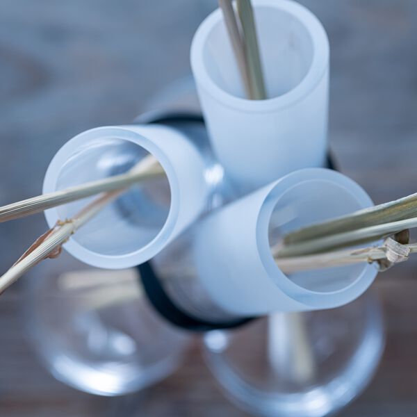 Trinity Mini vas, Baltic Sea Glass