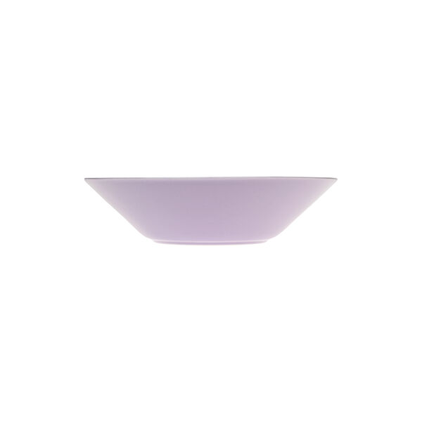 Teema djup tallrik Ø 21 cm, light purple, Iittala