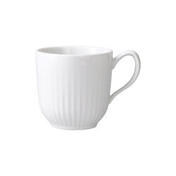Hammersh&oslash;i mugg 25 cl, vit, K&auml;hler