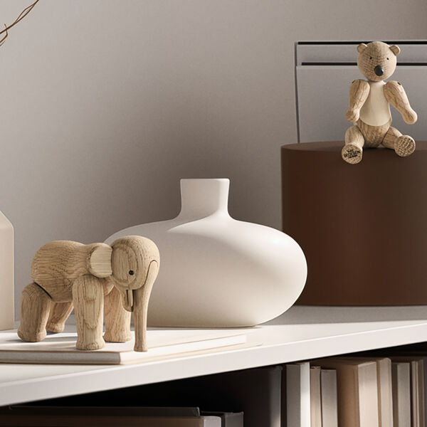 Bear liliput ek/l&ouml;nn, Kay Bojesen Denmark