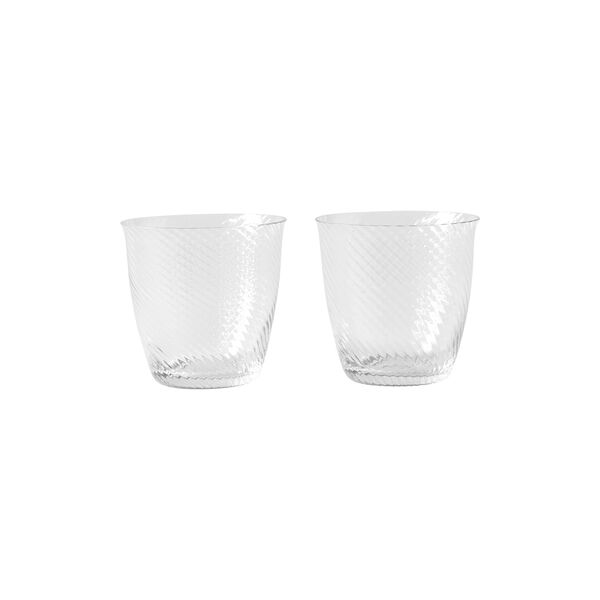 Collect Drinking Glass SC78, clear, &Tradition