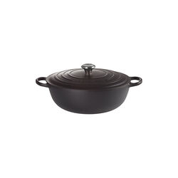 Signature stekgryta 7 L, matte svart Signature stekgryta 7 L, matte svart, Le Creuset