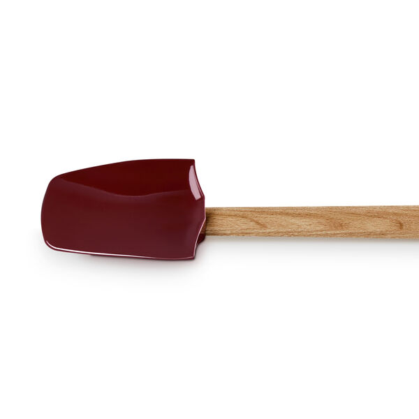 Signature stor grytsked, garnet, Le Creuset