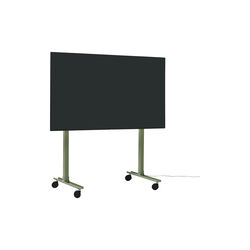 Straight Rollin', mossy green, Pedestal