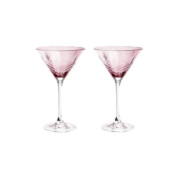 Crispy Cocktail glas, klar, Frederik Bagger