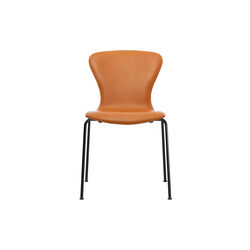 PLAY Chair Tube, cognac, Bruunmunch Furniture