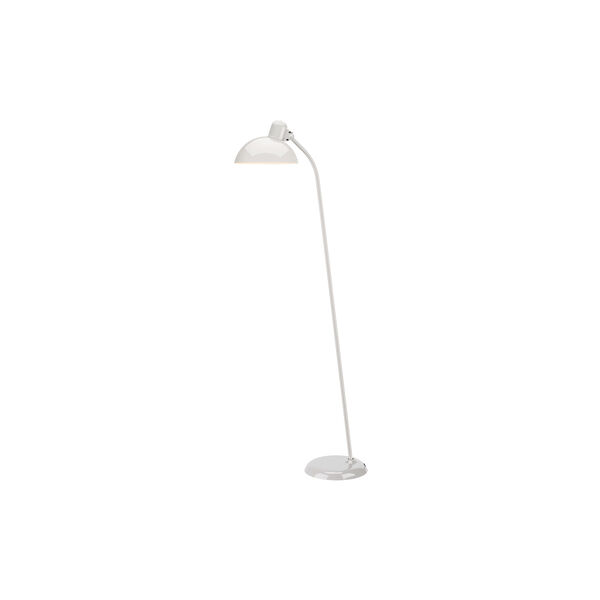 KAISER idell&trade; 6556-F Golvlampa, white, Fritz Hansen
