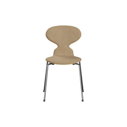 Myran&trade; 3101 Frontkl&auml;dd stol, Vanir 0413/lackerad ek, Fritz Hansen