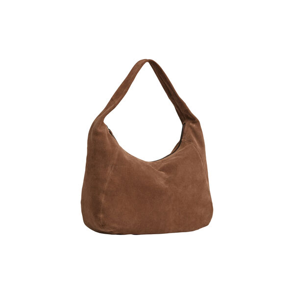 SamaraMBG Bag Suede, chestnut, Markberg