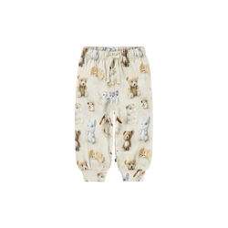 Simeon Pants, felted friends, Molo