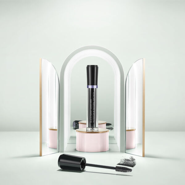 Black Nano Mascara Nutrition & Natural Growth Black Nano Mascara Nutrition & Natural Growth, M2 BEAUTÉ