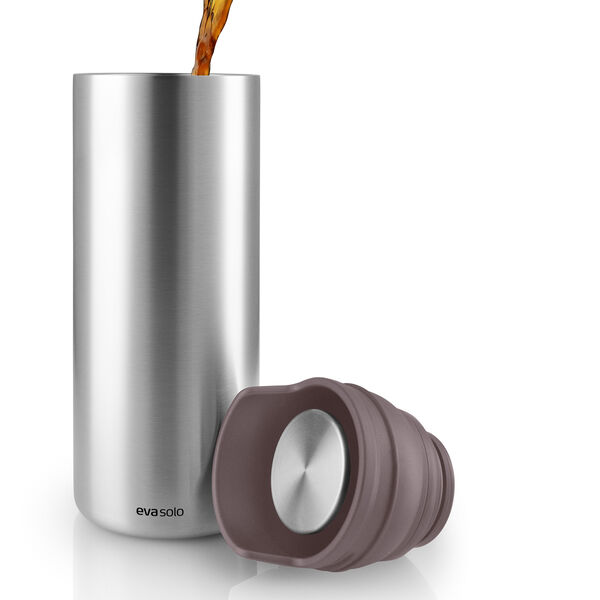 Urban To Go Cup, vintage brun Urban To Go Cup, vintage brun, Eva Solo
