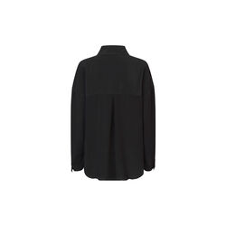 KammaDEA Blouse Long Sleeved, black, Dea Kudibal