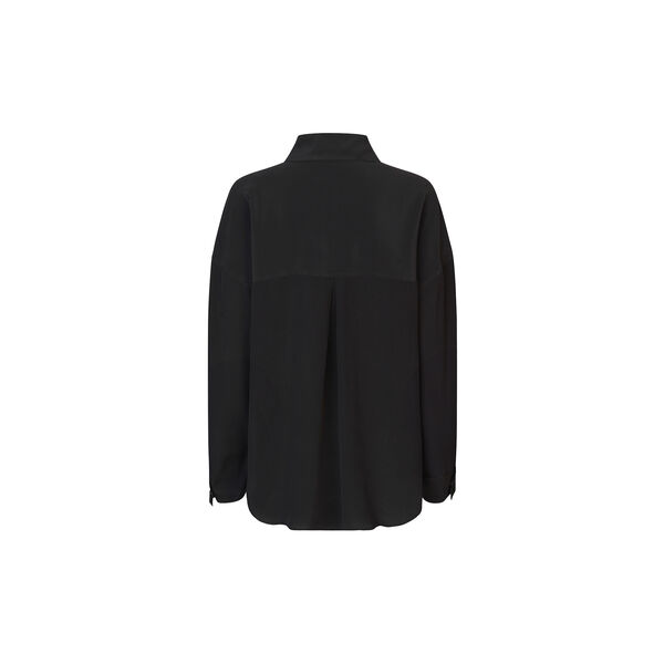 KammaDEA Blouse Long Sleeved, black KammaDEA Blouse Long Sleeved, black, Dea Kudibal