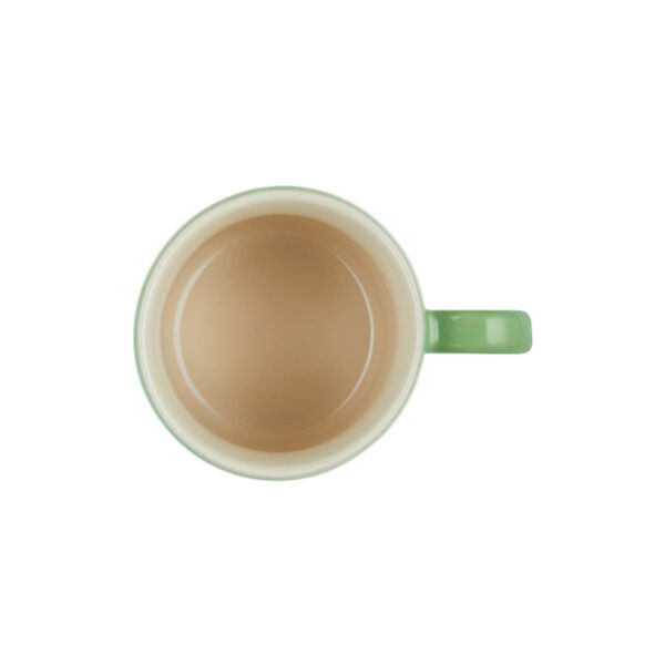 Kaffemugg, bamboo green, Le Creuset